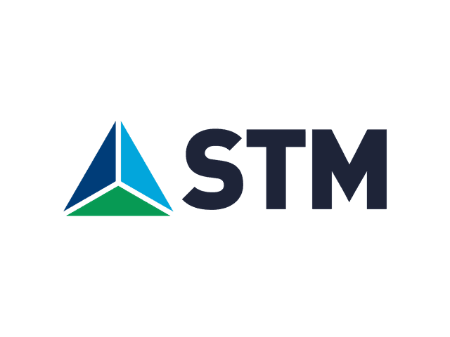 STM Savunma logo